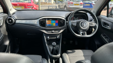 Nac MG Mg3 1.5 VTi-TECH Exclusive 5dr Petrol Hatchback